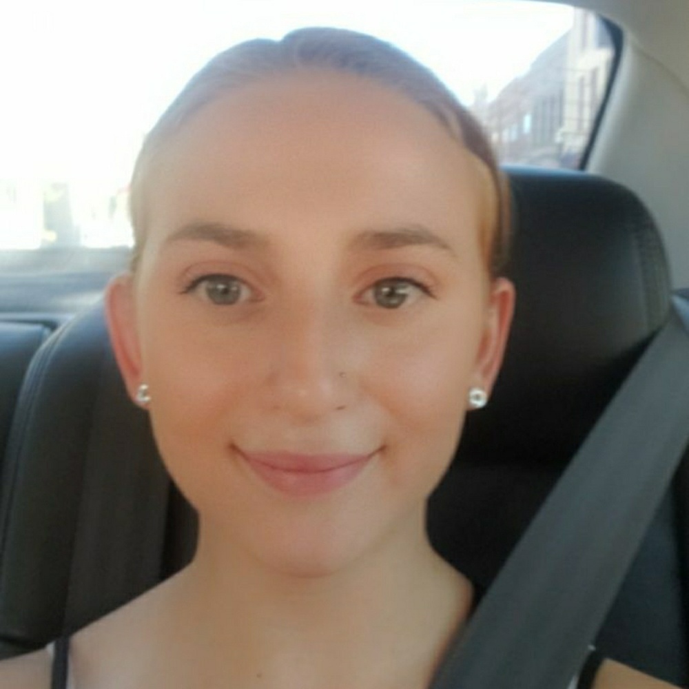 Meet your Posher, Hanna
